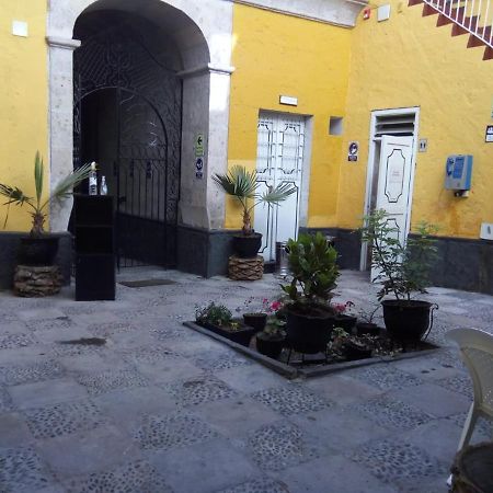 La Casa De Margott Hotel Arequipa Kültér fotó