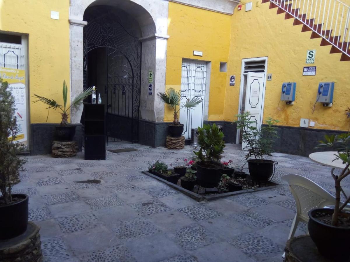 La Casa De Margott Hotel Arequipa Kültér fotó