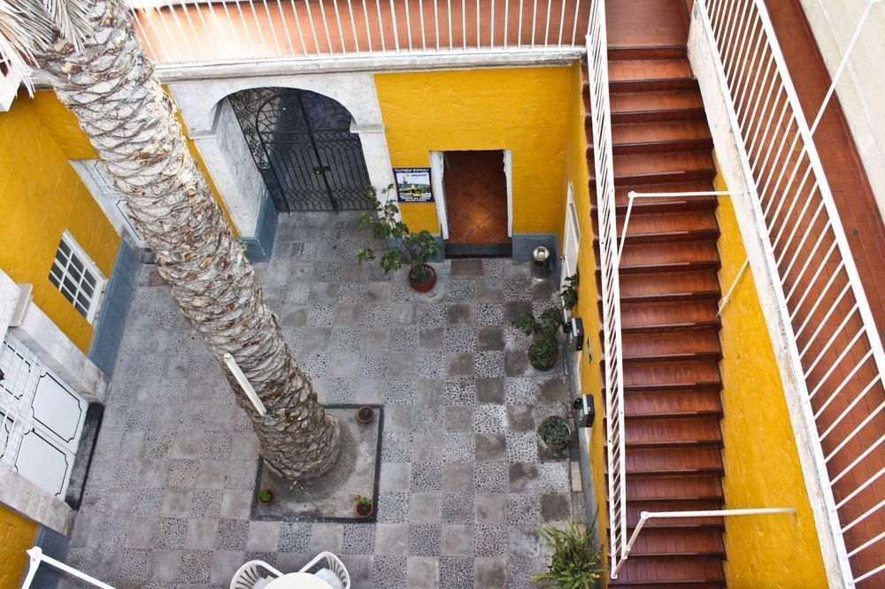 La Casa De Margott Hotel Arequipa Kültér fotó