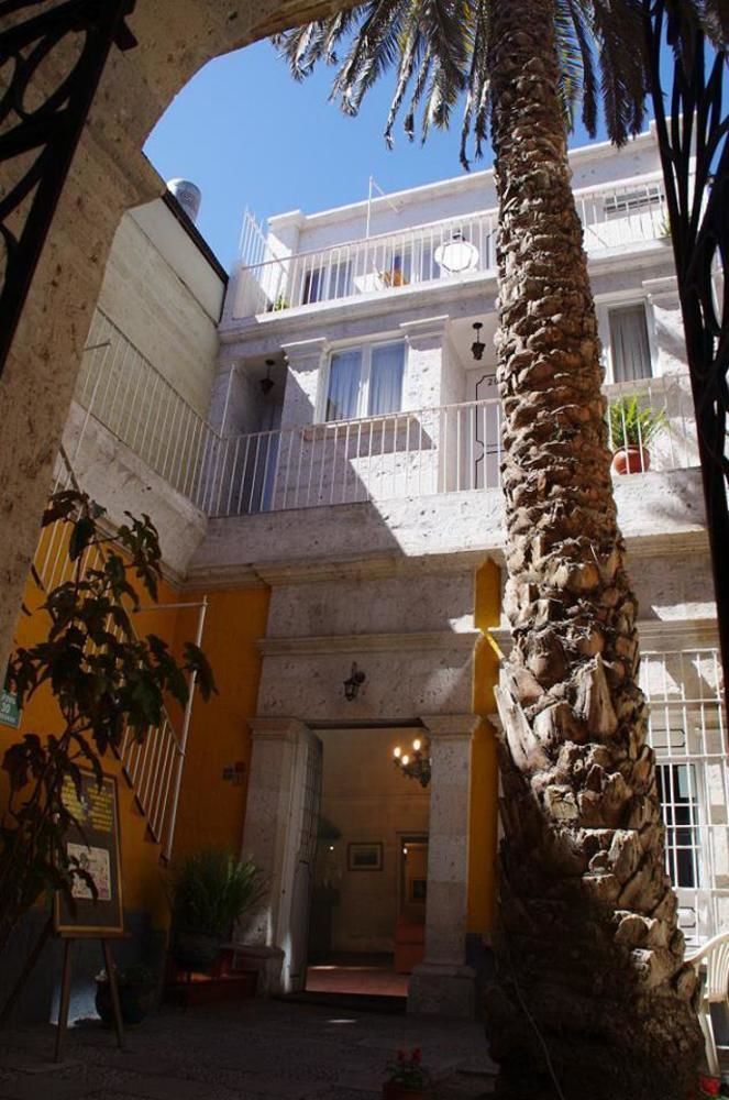 La Casa De Margott Hotel Arequipa Kültér fotó